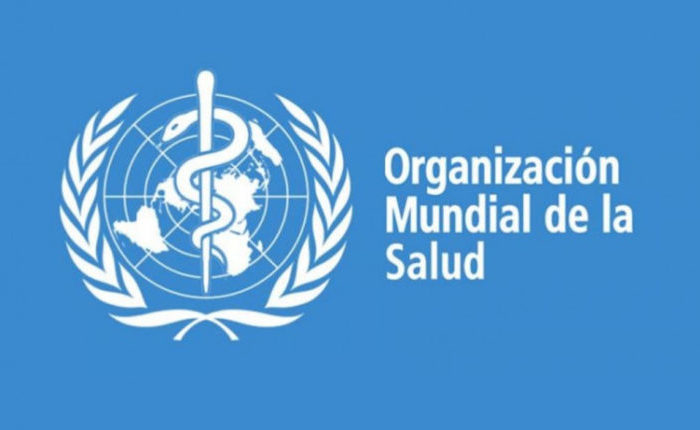 Logo y Simbolo Organizacion Mundial de la Salud