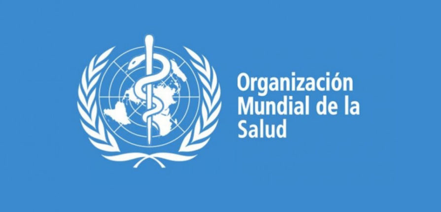 Logo y Simbolo Organizacion Mundial de la Salud